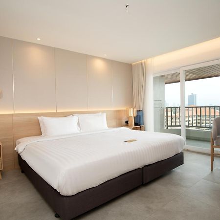 Jomtien Thani Hotel Kültér fotó