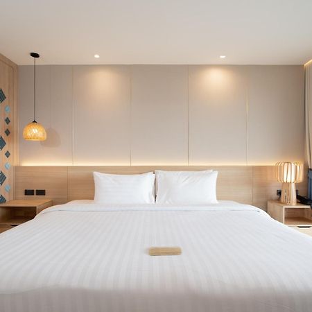 Jomtien Thani Hotel Kültér fotó