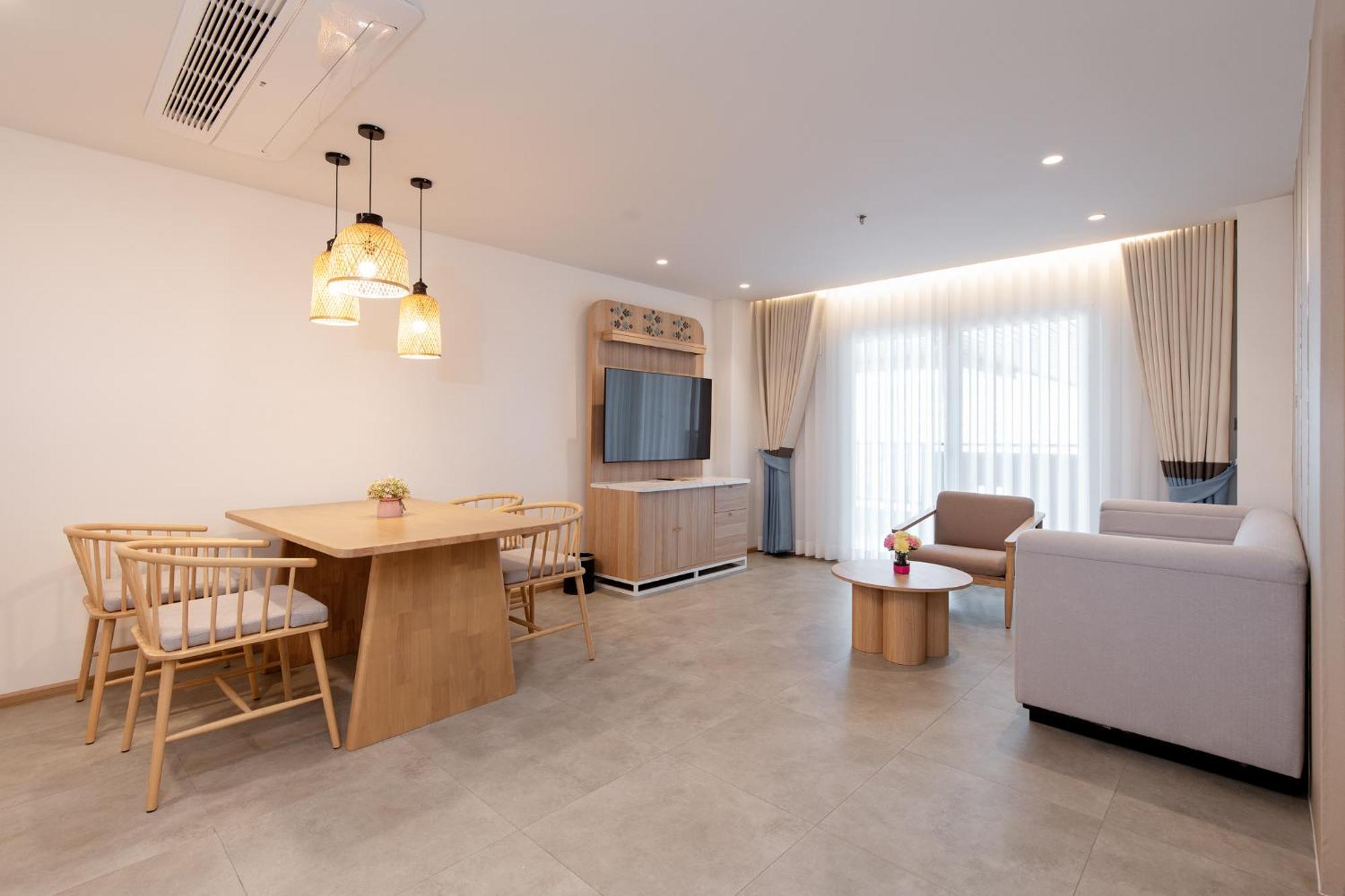 Jomtien Thani Hotel Kültér fotó