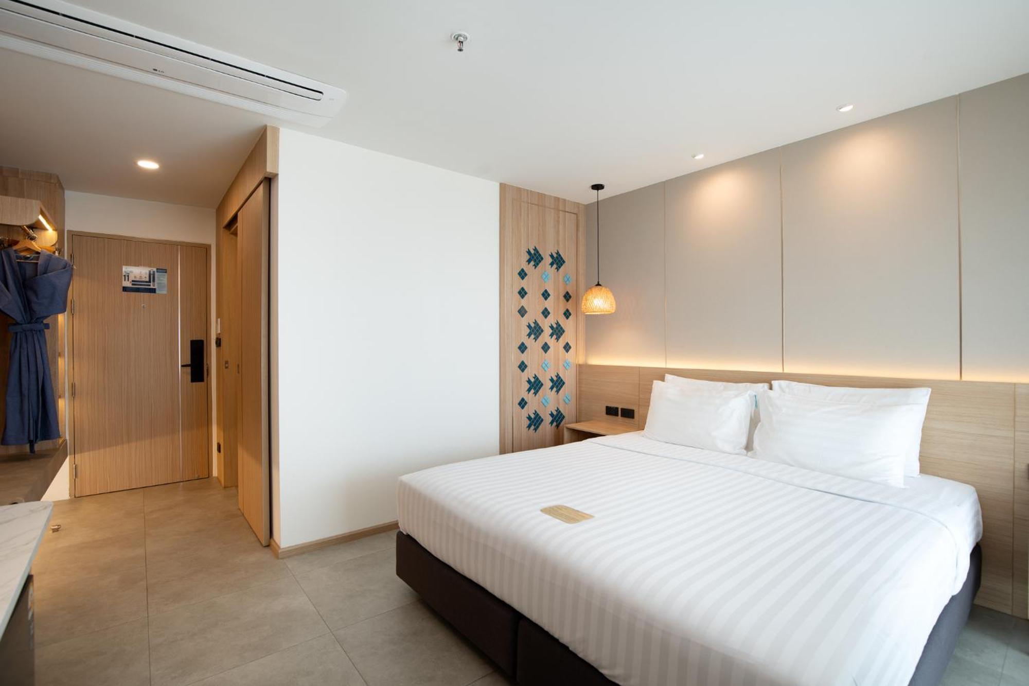Jomtien Thani Hotel Kültér fotó