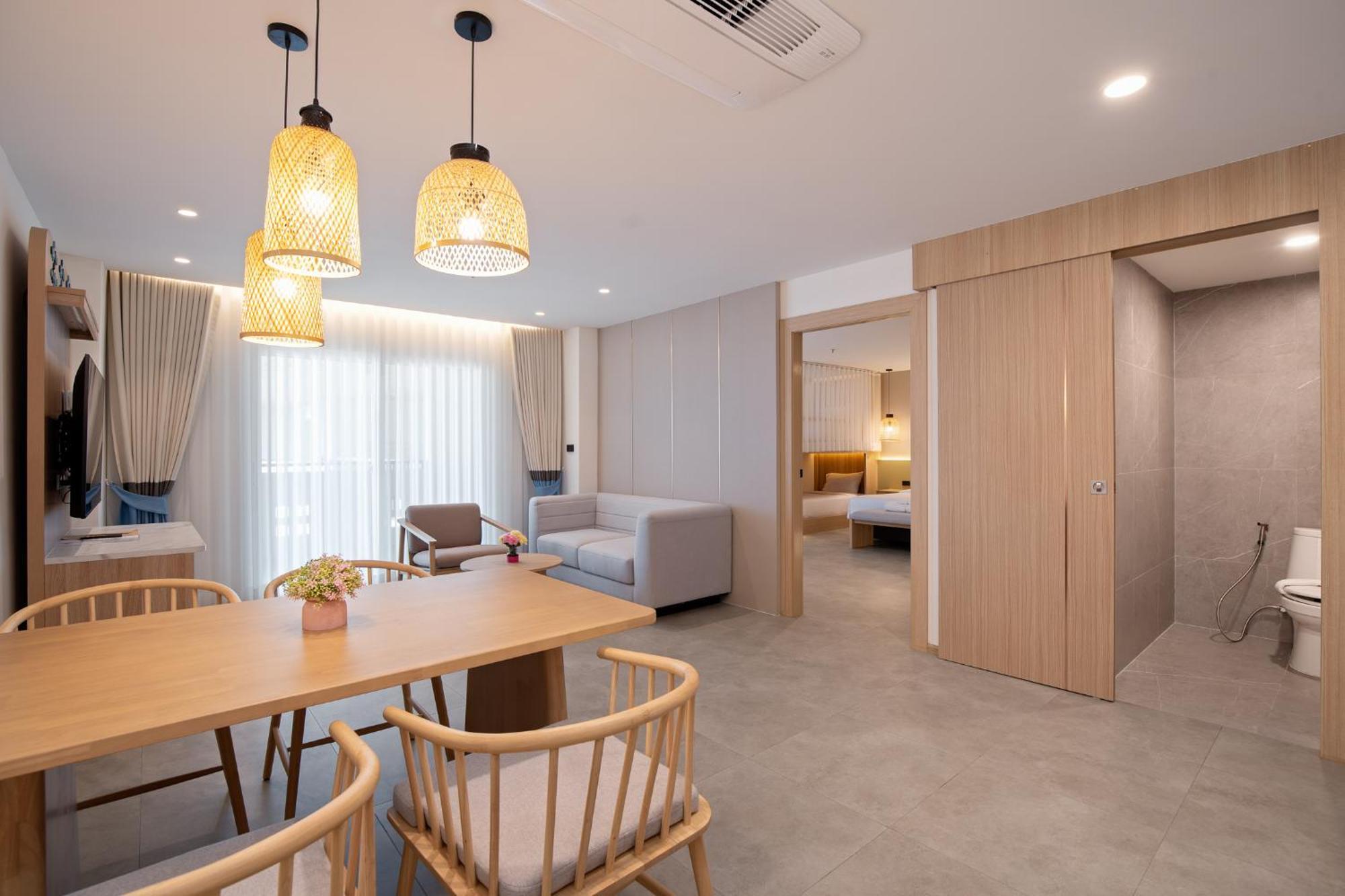 Jomtien Thani Hotel Kültér fotó