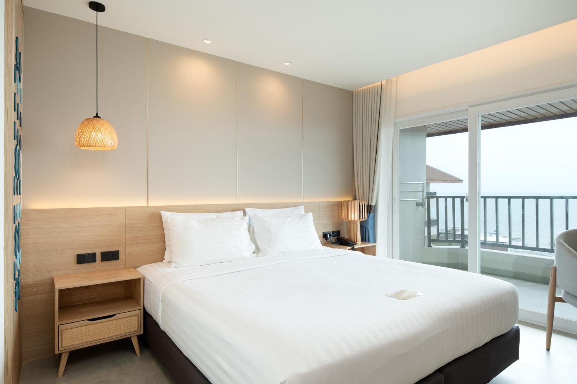 Jomtien Thani Hotel Kültér fotó