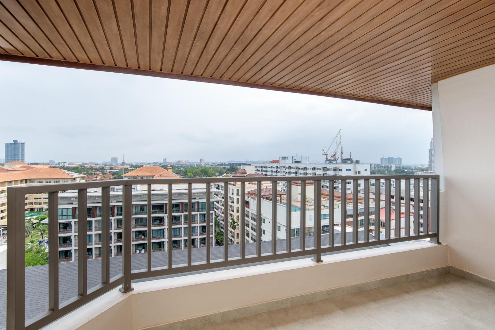 Jomtien Thani Hotel Kültér fotó